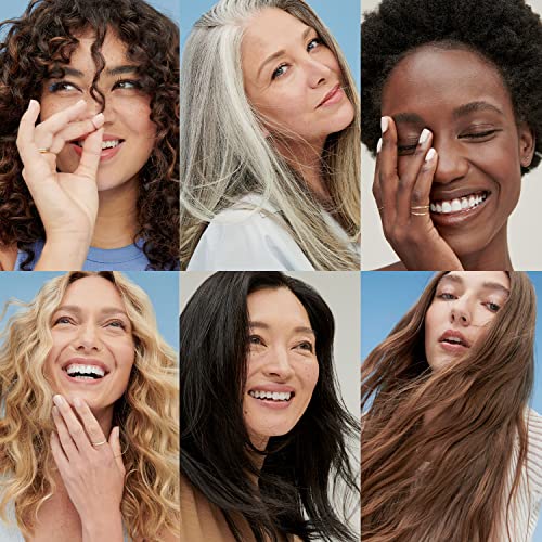 Bondbar Repairing Shampoo, Protects, Strengthens & Hydrates All Hair Types & Textures, Prevents Flyaways & Frizz, Adds Moisture & Shine, Vegan, CrueltyFree, 33.8 Fl Oz
