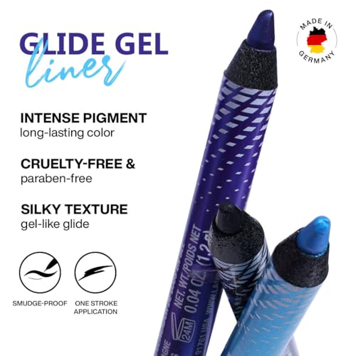 L.A. Girl Glide Gel Liner¢ç Pencil, Champagne GP635