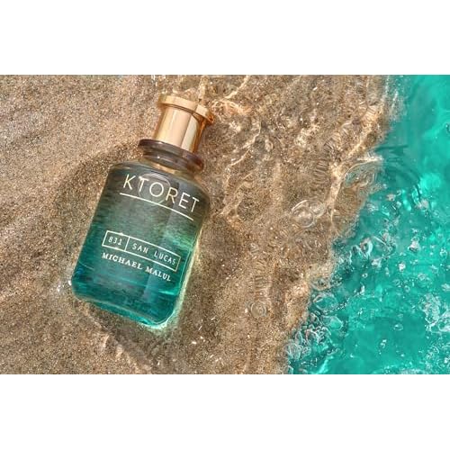 Michael Malul KTORET 831 San Lucas Eau de Parfum for Men - 100ml | 3.4oz