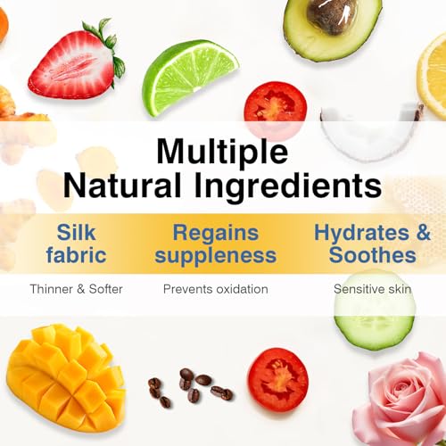 6 Pack Fruit Face Mask for Women,Hydrating Facial Sheet Mask Skincare Set£¬Moisturizing Facial Spa Masks for All Skin Types