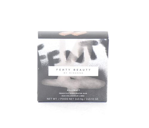 Fenty Beauty by Rihanna Killawatt Freestyle Highlighter Afternoon Snack/Mo' Hunny