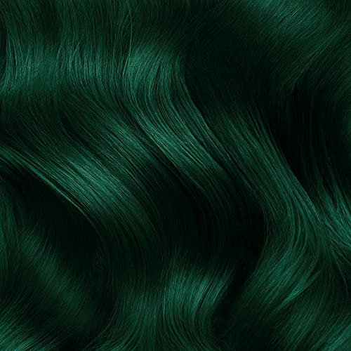 Lunar Tides Semi-Permanent Hair Color (43 colors) (Juniper Green, 8 fl. oz.)