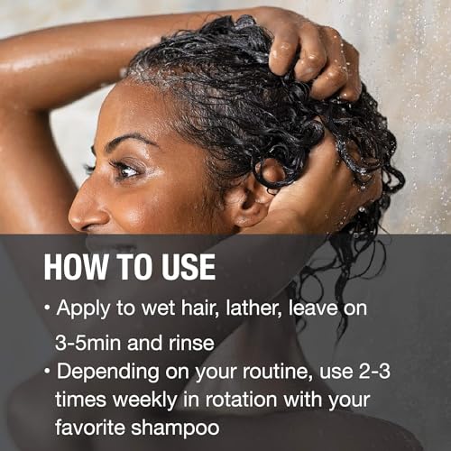GREAT CLIPS Solutions Clarifying Shampoo 32 fl oz | Removes Build-up | For All Hair Types | Great for Swimmers