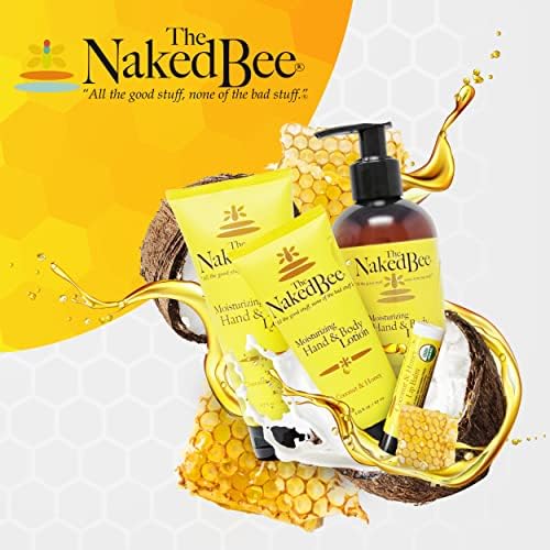 THE Naked BEE - 2.5 Oz Vitamin C Facial Moisturizer SPF 30 -Orange Blossom (Pack of 2)
