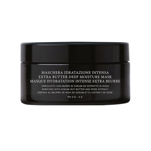 pH PURE HAIR Extra Butter Deep Moisture Hair Mask - Deep Conditioning & Hydrating Mask for Dry Damaged Hair with Vitamin E & Rose Extract - Moisturizing Repair & Frizz Control - 6.7 oz