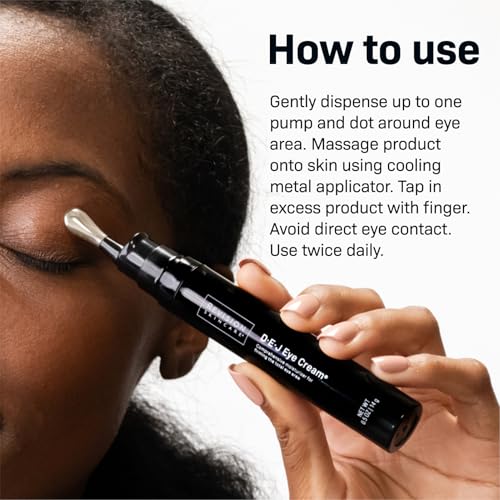 Revision Skincare D¡¤E¡¤J Eye Cream¢ç, Firming and Moisturizing Treatment for Fine Lines, Wrinkles and Crow¡¯s Feet