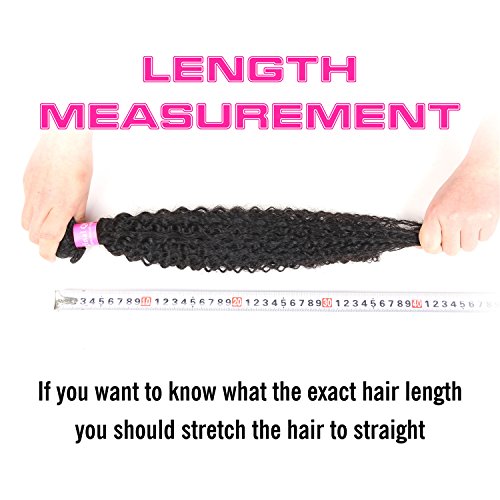 Original Queen 100% Brazilian Unprocessed Virgin Kinky Curly Human Hair Weave 3 Bundles Deep Curly Hair Extensions Mixed Length 16 18 20inches