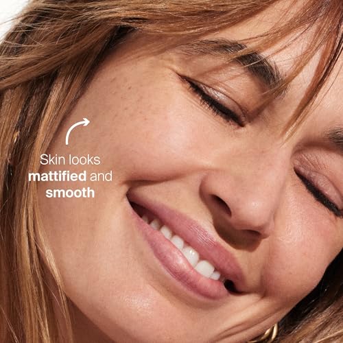Supergoop! Mineral Mattescreen (SPF 40) - Pack of 2, 45 mL - Mineral, Oil-Free Broad Spectrum Sunscreen - Smooths Skin¡¯s Appearance, Minimizes Pores & Controls Shine - Water & Sweat Resistant