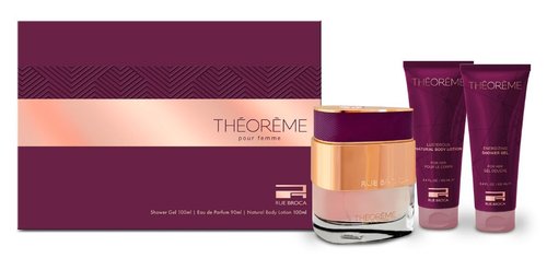 Afnan Theoreme 3.0 Edp L +3.4 B/L+ 3.4 S/G - (124207)