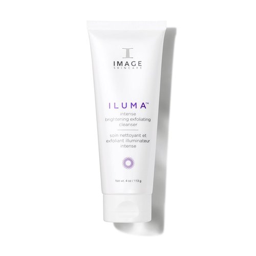 IMAGE Skincare, ILUMA Intense Brightening Cleanser, Foaming Face Wash to Exfoliate, Brighten and Boost Luminosity, 4 oz