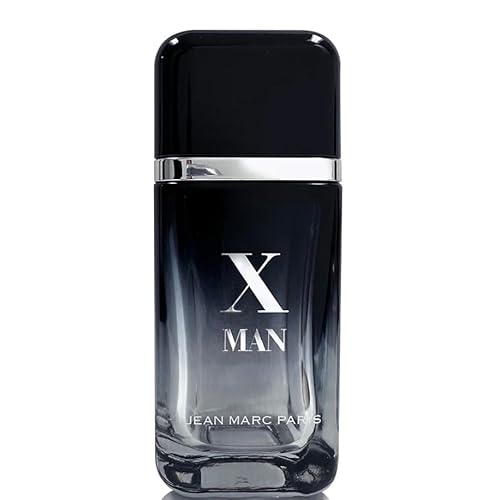 Jean Marc Paris X MAN Eau de Toilette 3.4 oz