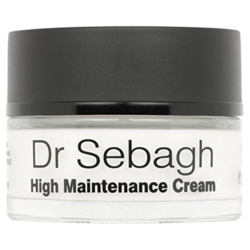 Dr Sebagh High Maintenance Cr?me (1.7 fl oz) - Ultra-Rich Hydrating Moisturizer Face Cream - Facial Moisturizer for Dry Skin - Anti-Aging Cream for Face - Luxurious Hydrating Moisturizer for Women