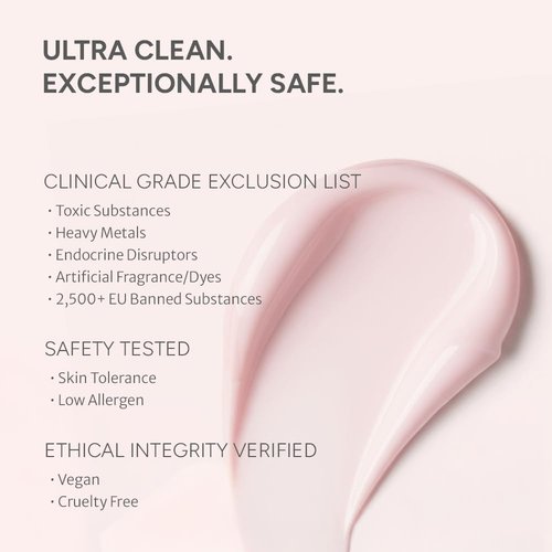 Noelo Hills Advanced Stretch Mark Cream for Pregnancy, Weight Gain, Growth Spurts - Pregnancy-Safe - Korean Skincare - Clinically Proven - Ultra Clean Ingredients - Fragrance Free - Vegan - 6.76 fl oz