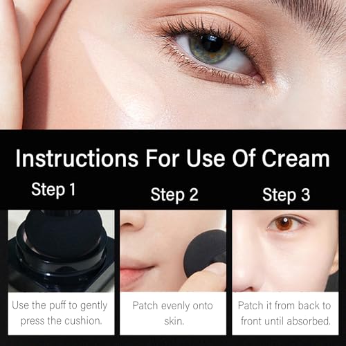 Serentia Elixir Cream Flawless Radiant Skin Instantly, Oberse Serenita Elixir BB Cream Korean - Natural Look, Water & Sweat-proof, Hydrating Formula (Natural - warm honey)