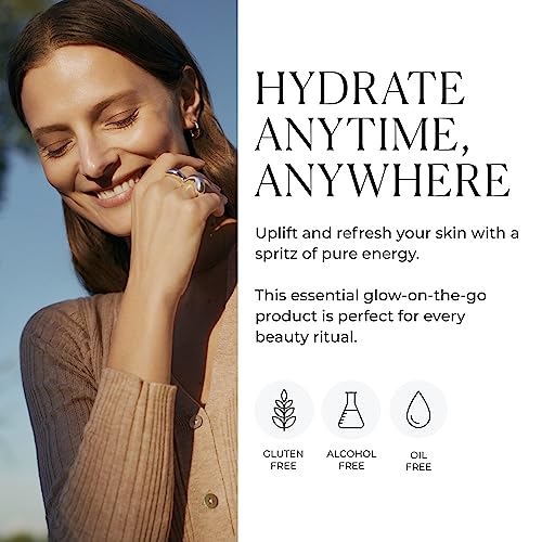 Natura Biss? Diamond Extreme Mist, Energizing Facial Mist, Hydrates, Illuminates & Revitalizes, 7 Oz