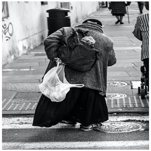 12 Packs of Homeless Backpack Kits Winter Care Package Supplies Bulk Hygiene Toiletries, Homeless Winter Survival Supplies Bulk Kits with Socks, Blanket