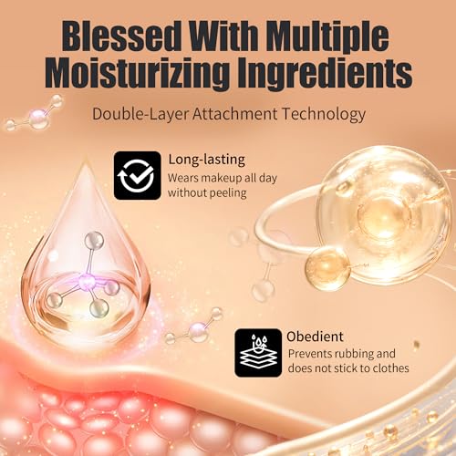 VANERIA Body Concealer, Tattoo Cover Up, Tattoo Cover Up Makeup Waterproof, Suitable For Scars, Birthmarks, Vitiligo and All Kinds Of Skin Tone, 3 Colors, 283g