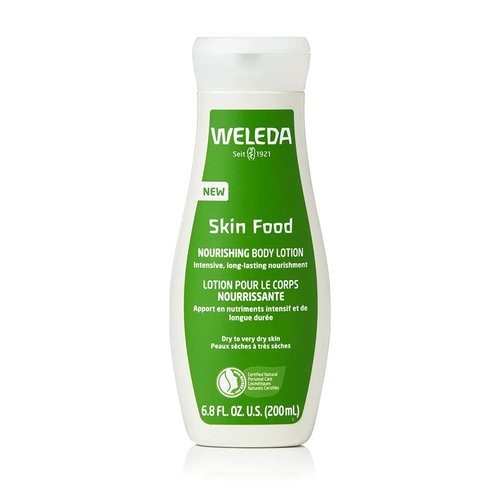 Weleda Skin Food Original Ultra-Rich Body Cream 2.5 Fluid Ounce, Plant Rich Hydrating & Skin Food Body Lotion, Parabens Free, 6.8 Fluid Ounce (Pack of 1)