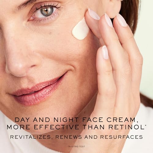 Nuxe Nuxuriance Ultra Exceptional Day & Night Face Cream, Retinol-Like Moisturizer with Hyaluronic Acid, Niacinamide for Fine Lines and Wrinkles, 2.5 Fl Oz