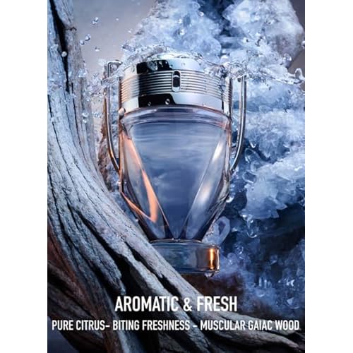 Paco Rabanne Invictus Men 6.8 oz EDT Spray