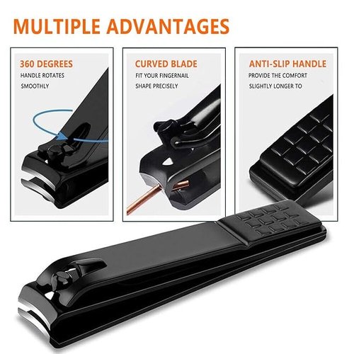 Tweezers Set,Precision Tweezers for Eyeborw Facial Hair Ingrown Hair Splinter Removal,Tweezers and Nail Clippers Set,Travel Nail Clippers Kit with Tweezer Manicure Tool, Grooming Kit Gifts for Men