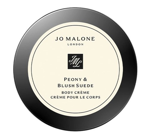 Peony and Blush Suede Body Creme/1.7 oz.