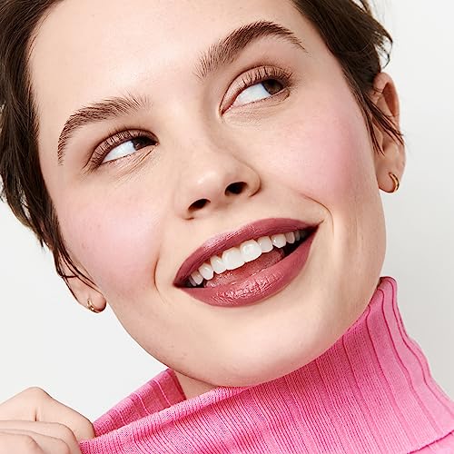 Beauty Pie Supercheek Cream Blush (Sexy Berry); A universally-flatting cool-toned berry pink shade; From one of the leading labs in Italy