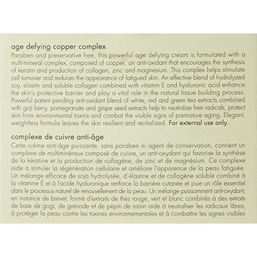 June Jacobs Age Defying Copper Complex, 2 Fl Oz