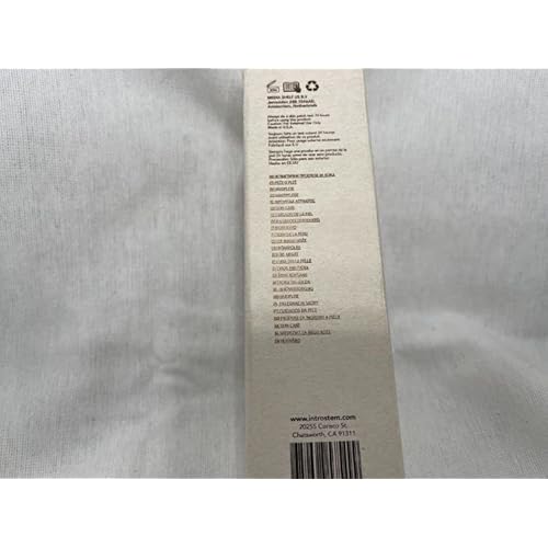Introstem Stem Cell Facial Toner, 60 ml/2 fl oz, 1.0 Fl Oz