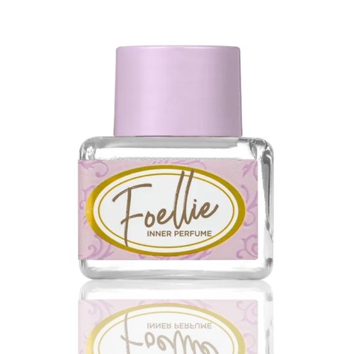Foellie] eau de tuileries - Feminine Inner Beauty Perfume for Underwear Attractive Scents Fragrance, 5ml/0.169 fl.oz
