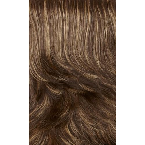 Mane Attraction (Heartthrob) - Synthetic Full Wig in PRALINE