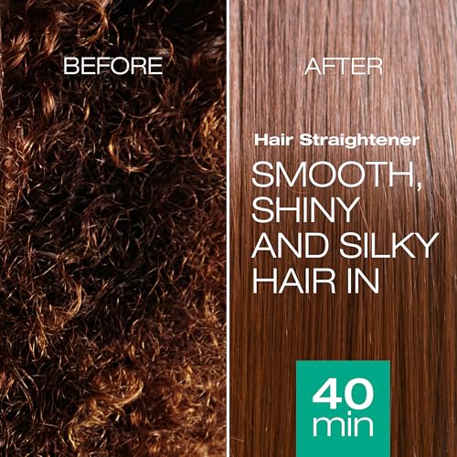 NK Professional Care. Complete Hair Straightening Treatment Kit Steps 1,2,3,4. Hair Surgery with keratin, post-treatment shampoo and Moisturizing Hair Masks with Hyaluronic Acid and Collagen.