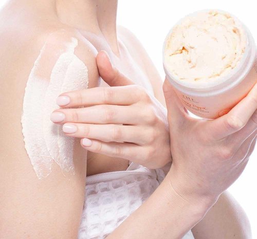 Sunny Dippin’® Foaming Body Polish