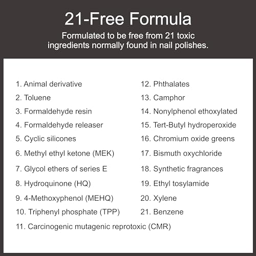 Deborah Lippmann Nail Polish, Gel Lab Pro Set | Treatment Enriched for Nail Health, Wear and Shine | No Lamps or Tools & 21-Free | 25th-Anniversary, 9 Bottles