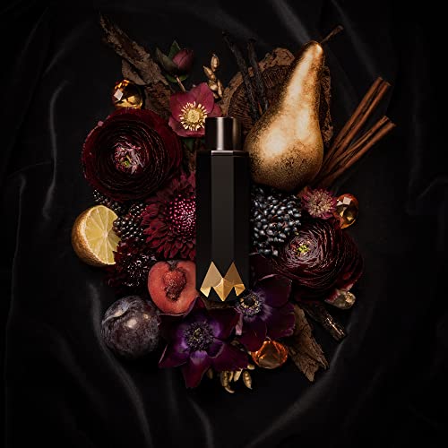 Onyx from - Perfume for Men - Fresh, Bright, and Luminous Scent - Opens with Notes of Cardamom, Pear, and Bergamot - Perfect for Date Night or Evening Out - 2.5 oz EDP Spray