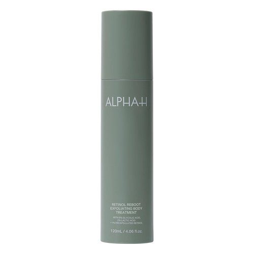 Retinol Reboot Exfoliating Body Treatment 120ml, Firming Body Treatment