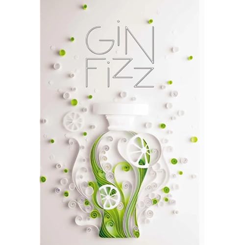Lubin Paris GIN FIZZ Eau de Toilette Spray 50 ml
