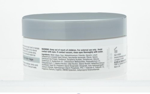 Punky Hair Mask with Intrabond Hair Repairing Complex, 6 oz - Ideal for Dry, Damaged, Chemically Treated Hair