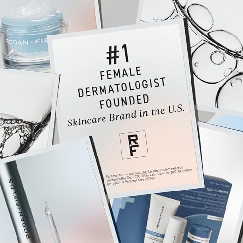 Rodan + Fields RECHARGE Regimen | Steps 1 to 3 | 3 in 1 Super Cleanser, Ultra Boost Moisturizing Treatment & Protect + Blur SPF 30 Sunscreen | Beauty & Skin Care Routine for Healthy Skin