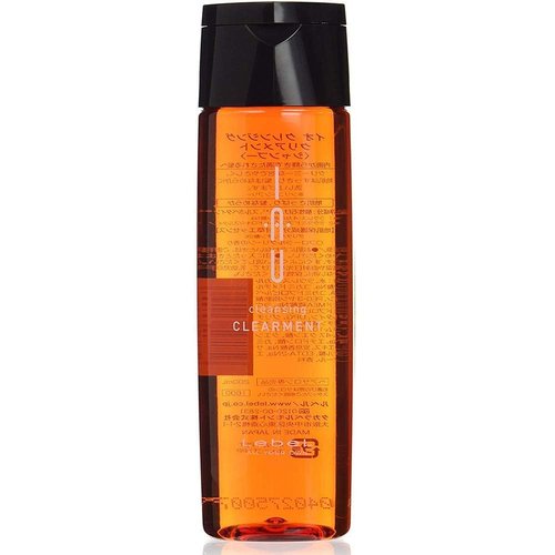 Lebel IAU Cleansing Clearment Shampoo 200ml