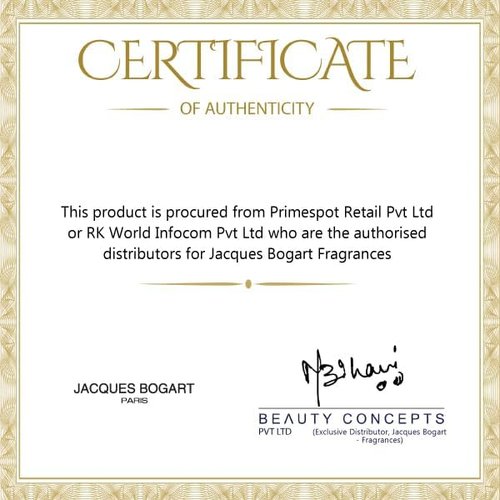 Jacques Bogart Silver Scent Intense Men Eau De Toilette Spray, 3.33 Ounce