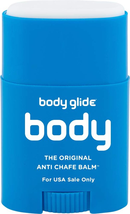 BodyGlide Original Anti-Chafe Balm & body glide Original Anti-Chafe Balm, 0.80oz