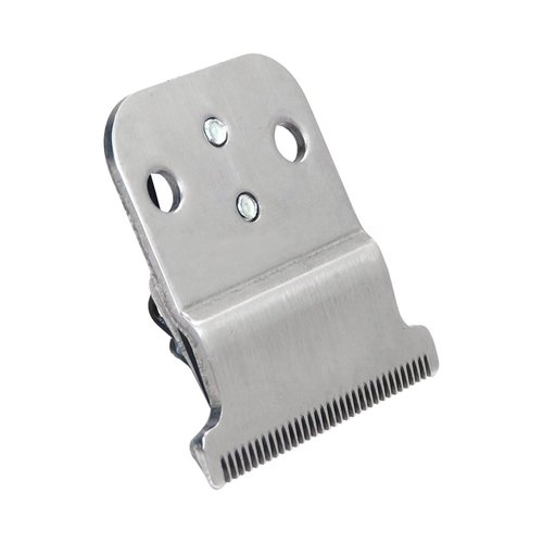 JRSHOME Trimmer Replacement T Blade Set Ceramic Blade Carbon Steel Blade Set for D8 SlimLine Pro Li Andis Hair Clipper Trimmer, #32105 D7#32655 D8#32400 (Silver)