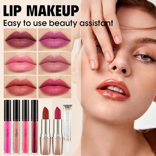 Makeup Set For Women Full Kit Includes Eyeshadow Concealer Palette Lip Gloss Lipstick Eye Pencil Makeup Brushes, All In One Makeup Gift Set For Teen, Girl And Beginner£¬Stocking Stuffers for Teen Girls
