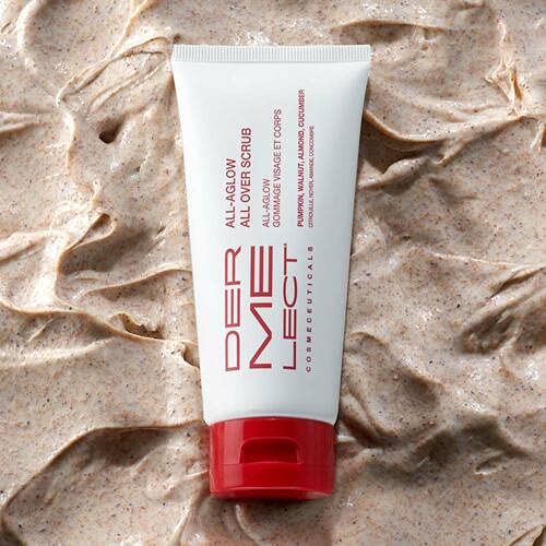 Dermelect All-Aglow All Over Scrub