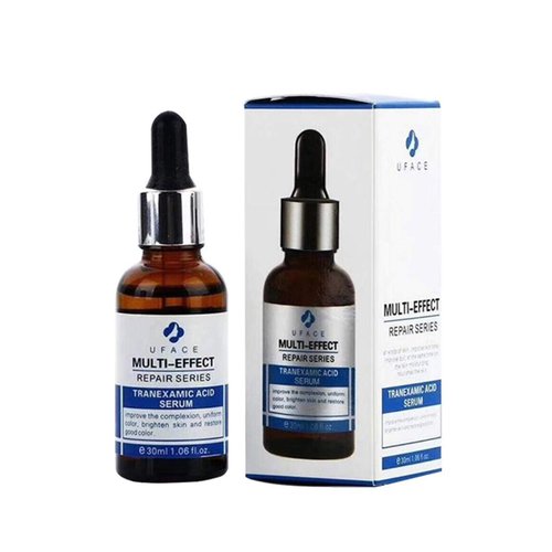 1PC New Package Updated ! UFACE Tranexamic Acid Serum Essence, 30ml