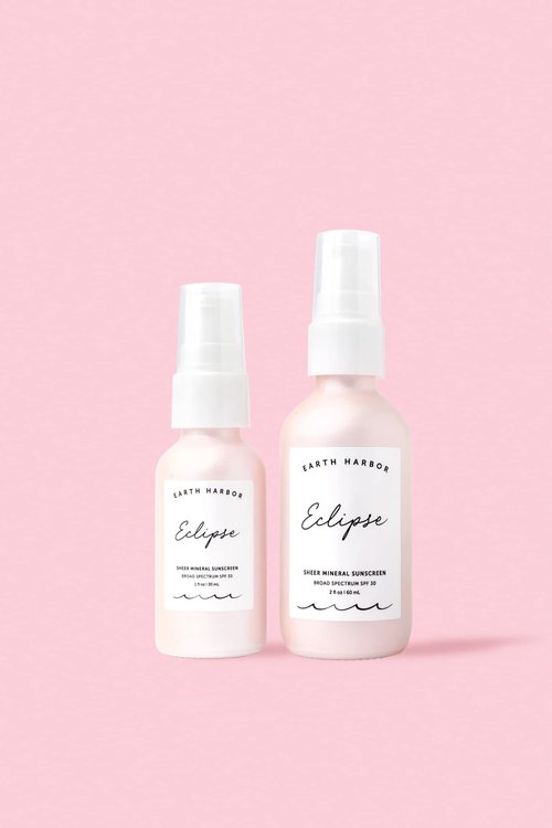 ECLIPSE Sheer Mineral Sunscreen by Earth Harbor