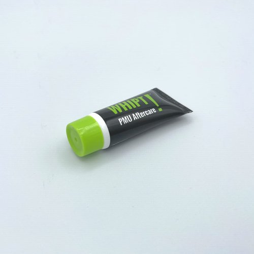 WHIPT| WHIPT Microblading Aftercare (Box of 25 tubes) Ideal for all Microblading & PMU procedures - WHIPT Aftercare- Not Tested on Animals. Petroleum & Paraben Free.