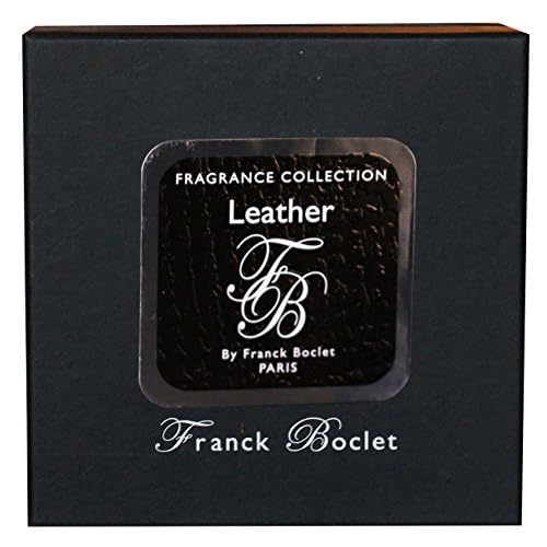 Franck Boclet Leather Eau De Parfum 3.3 fl oz / 100ml