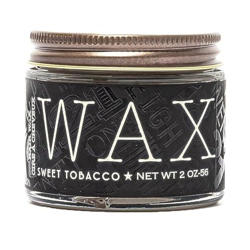 18.21 Man Made Hair Styling Products Pomade, Wax, Clay & Paste, 2 oz